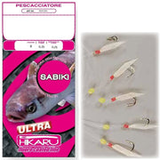 Taparina LINEAEFFE Luminous Beads 6buc/pac