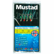 Taparina Mustad BI Colour Fish Skin 5buc/pac