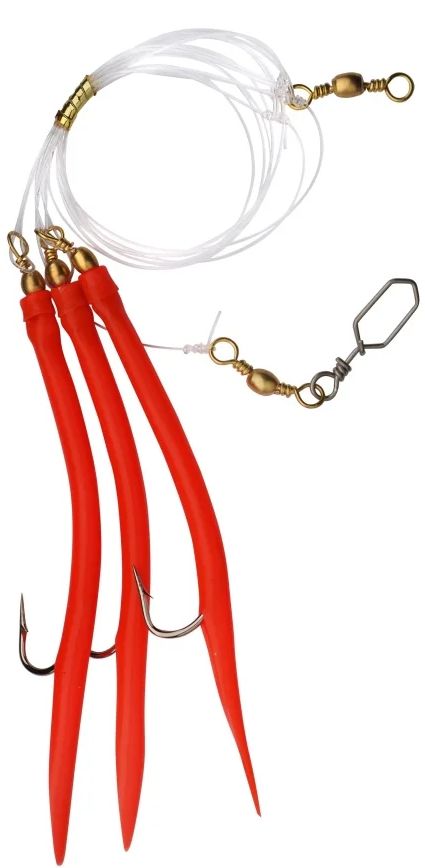 Taparina SHAKESPEARE Gummi Makk Size Red 1buc/pac