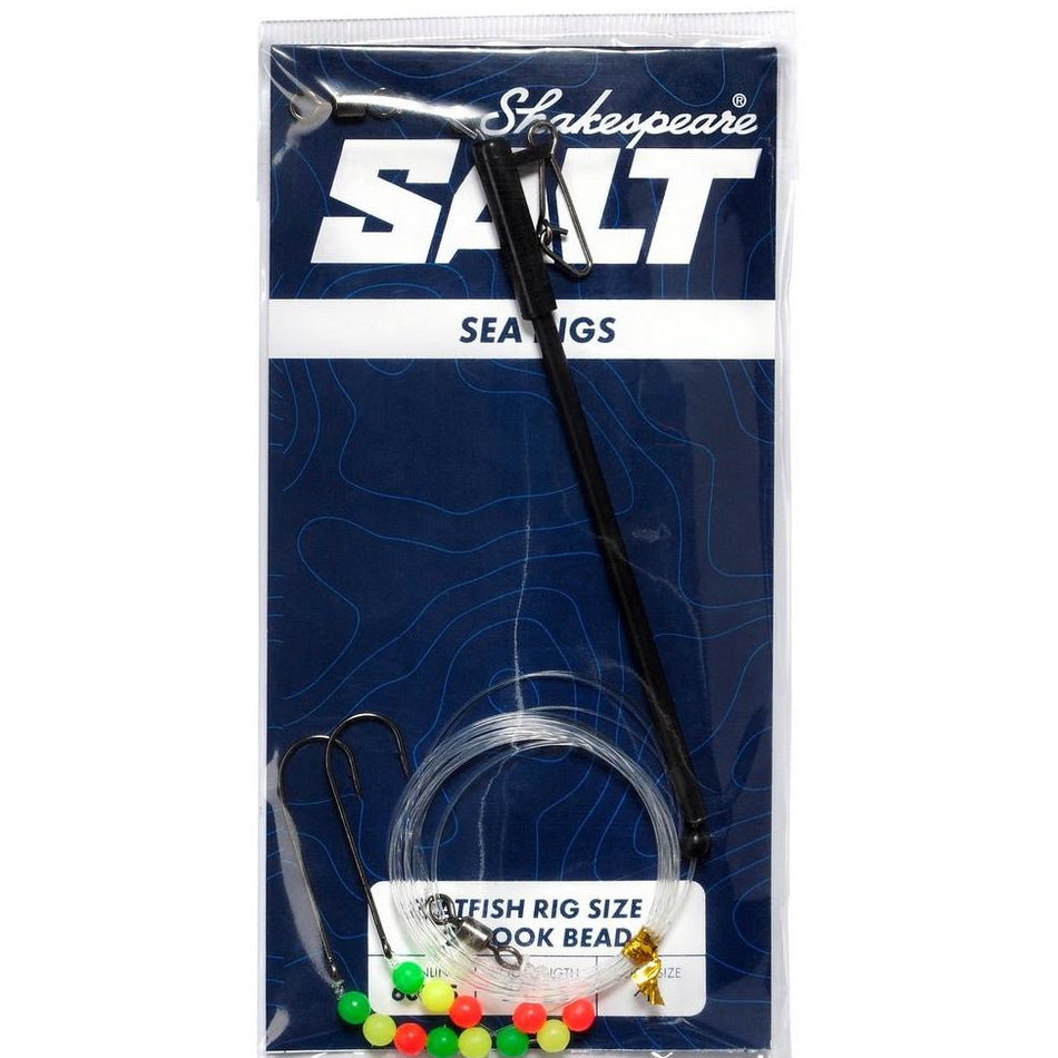 Taparina SHAKESPEARE Salt Flatfish Rig Nr.1, 1buc/pac