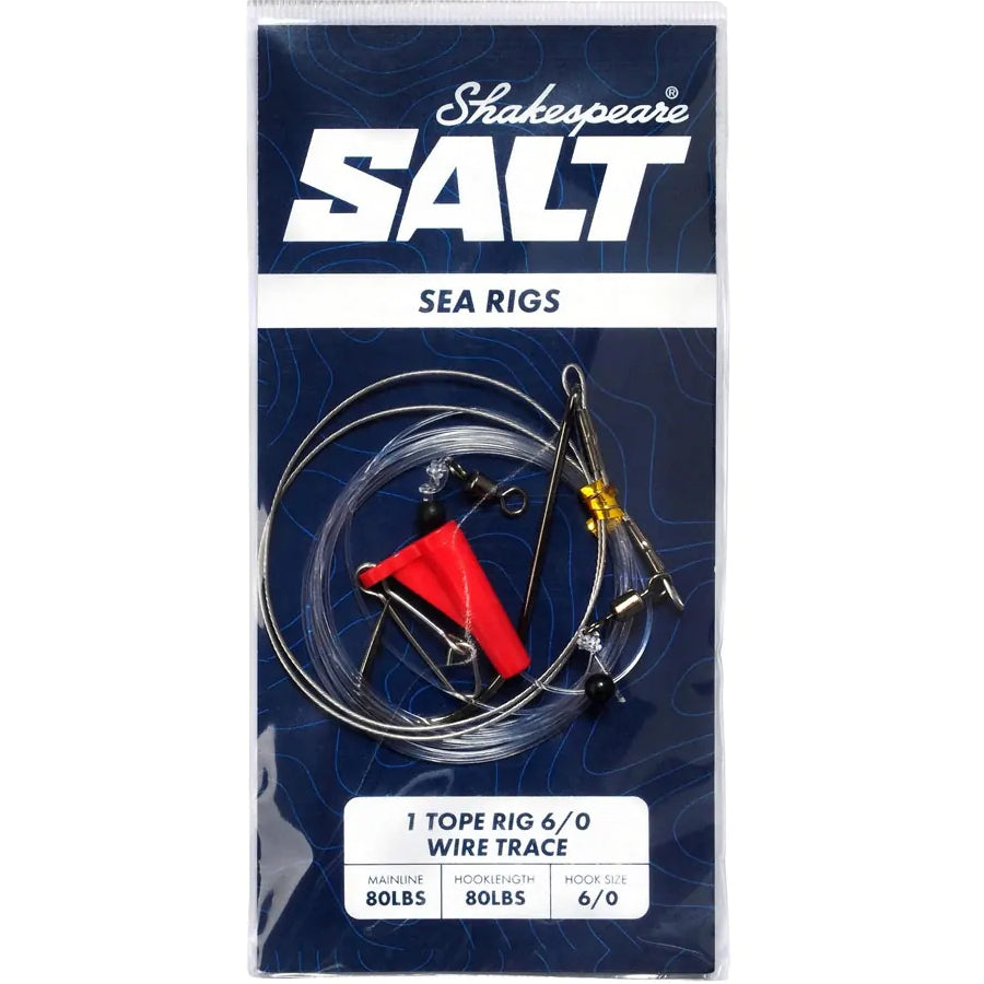 Taparina SHAKESPEARE Salt Tope Rig, marimea 6/0, 1buc/pac