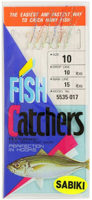 Taparina Sabiki OWNER 5535 Mackerel Skin 6buc