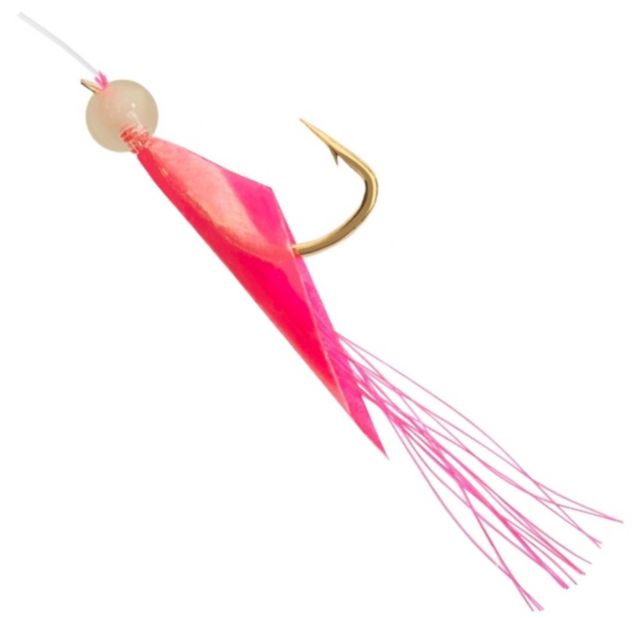 Taparine BKK Micro Flash NFA 02 PNFS Red Resin Fluoro, Nr.11, 145cm-0.30mm, 5cm-0.23mm, 6buc/pac