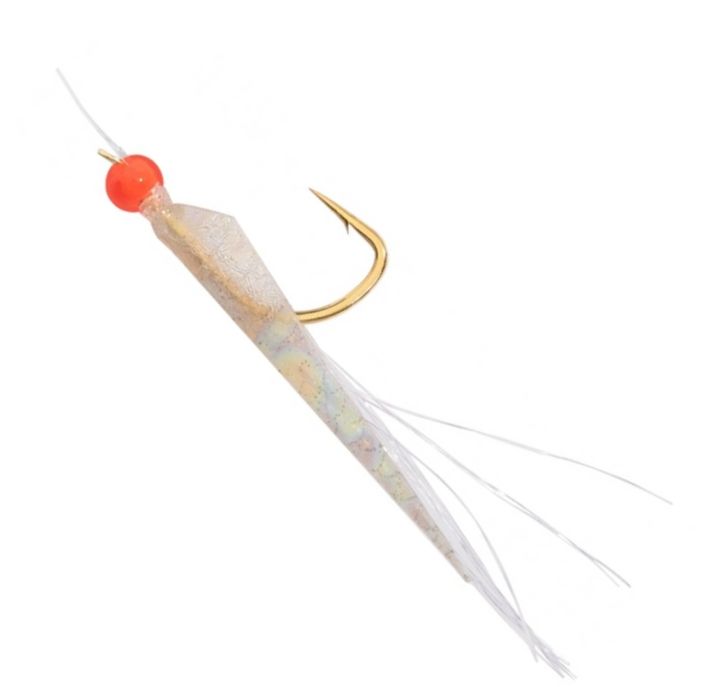 Taparine BKK Micro Flash NFA 02 PNFS Red Resin Fluoro, Nr.13, 145cm-0.30mm, 5cm-0.23mm, 6buc/pac
