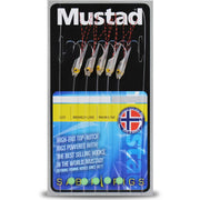 Taparine MUSTAD Teaser Nr.14 Carlig 5buc/pac