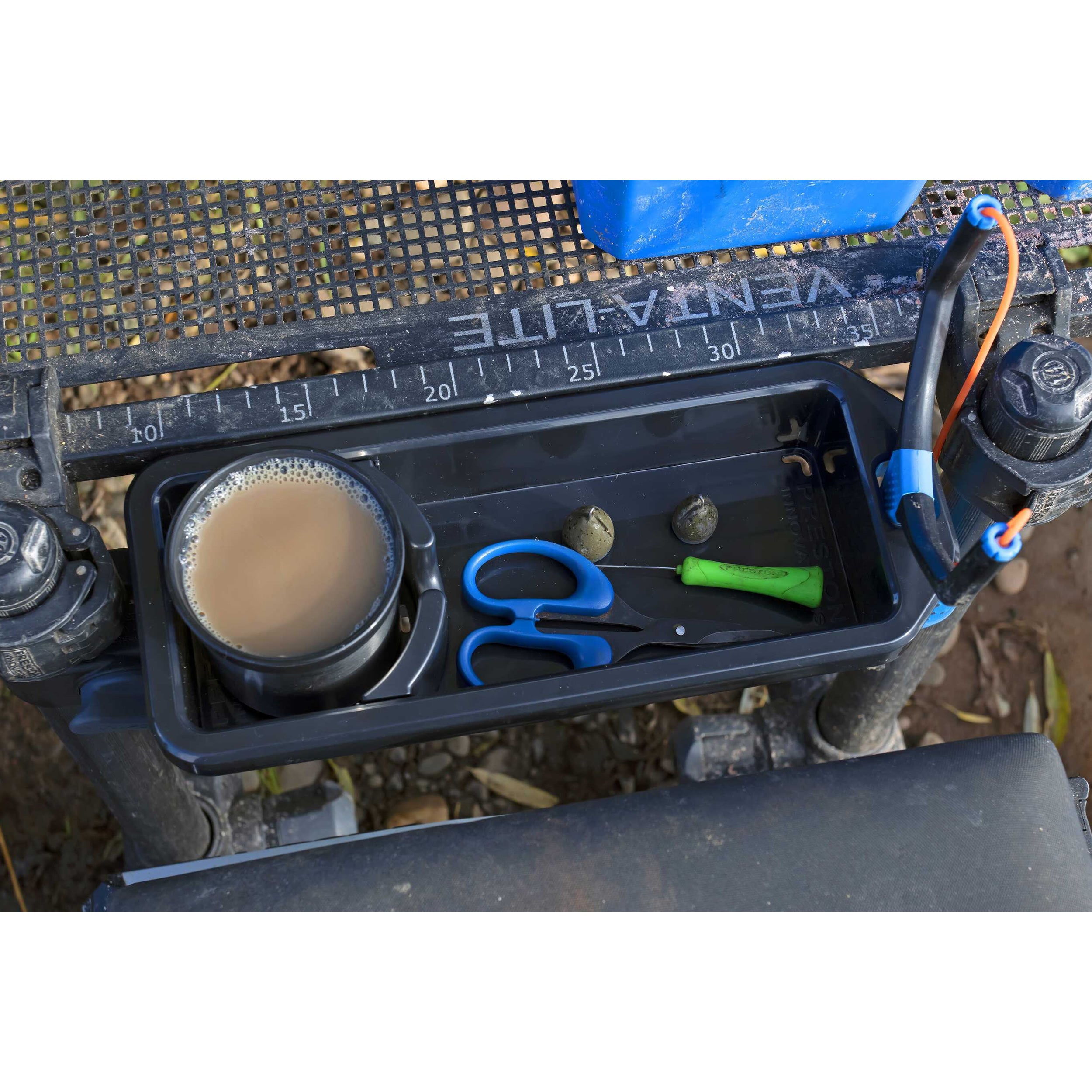 Tava Accesorii PRESTON Offbox Accesory Tray 34x11x8cm