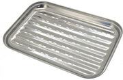 Tava Grill Cattara Din Otel Inoxidabil, 34x24x2.5cm