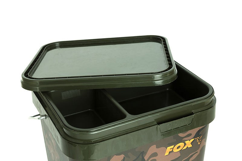  Tava Insert Bucket pentru Galeata Fox 17l