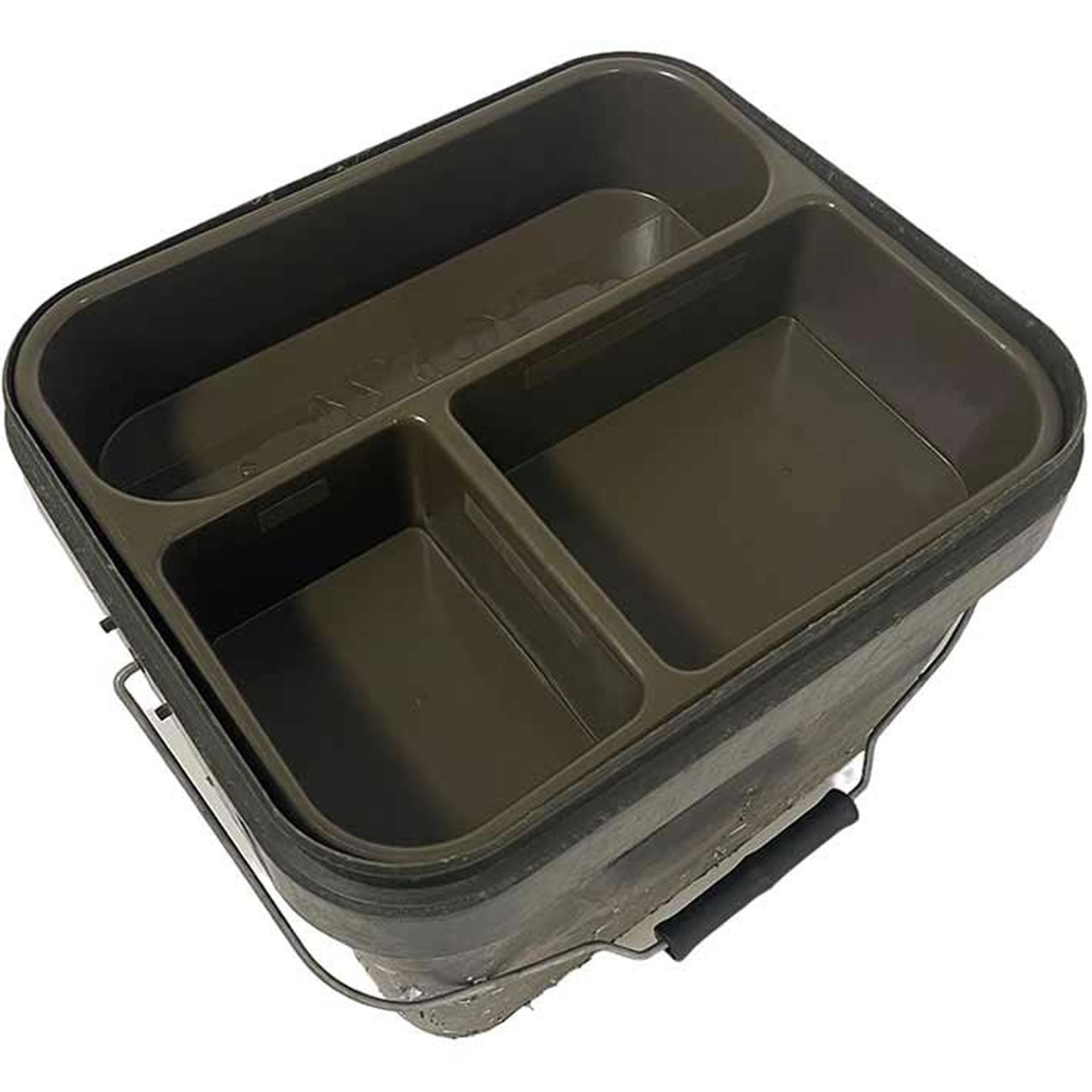 Tava Insertie Galeata Fox 10 L Bucket Insert