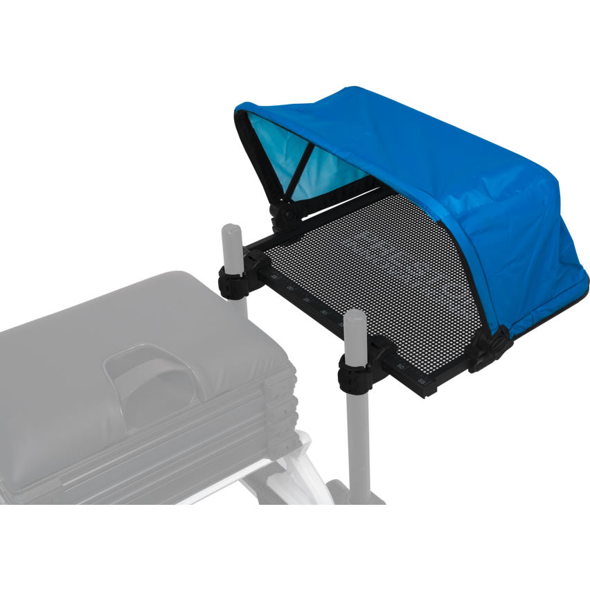 Tava Laterala + Copertina PRESTON Ventalite S Hoodie Side Tray, 56x56x6cm