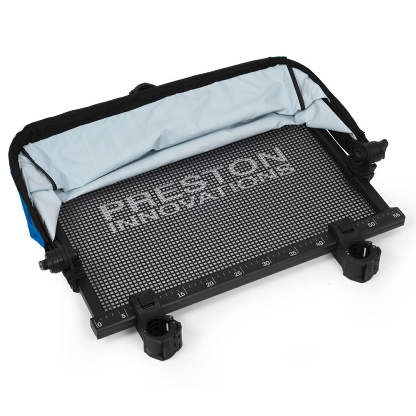 Tava Laterala + Copertina PRESTON Ventalite S Hoodie Side Tray, 56x56x6cm