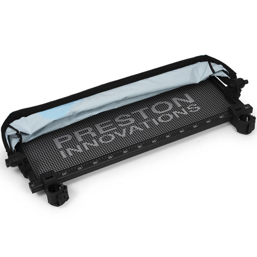 Tava Laterala + Copertina PRESTON Ventalite Slimline Hoodie Side Tray, 78x34x6cm
