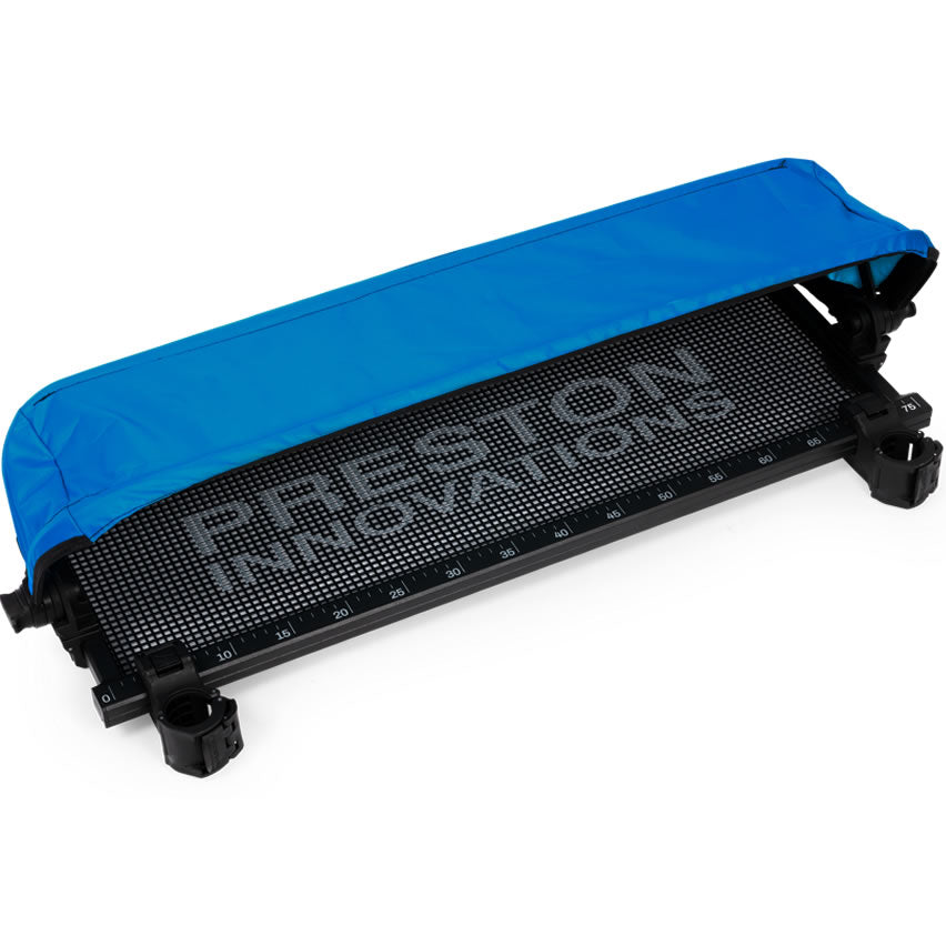 Tava Laterala + Copertina PRESTON Ventalite Slimline Hoodie Side Tray, 78x34x6cm
