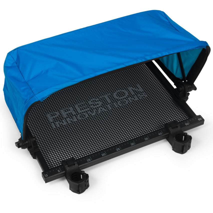 Tava Laterala + Copertina PRESTON Ventalite XL Hoodie Side Tray, 69x63x6cm