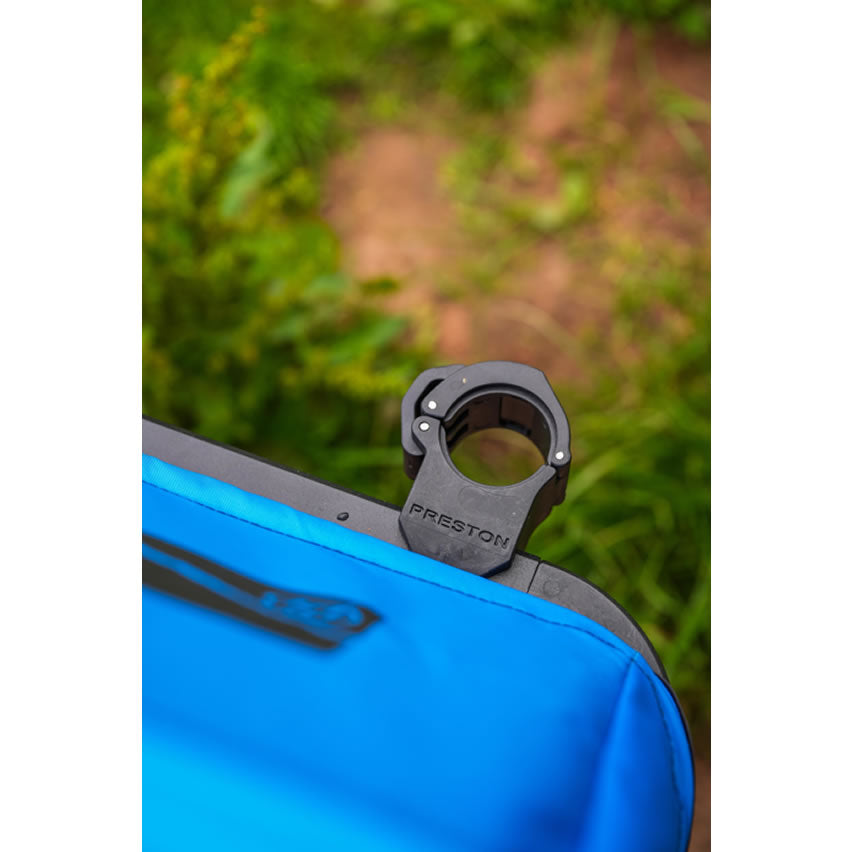 Tava Laterala + Copertina PRESTON Ventalite XL Hoodie Side Tray, 69x63x6cm