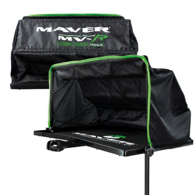 Tava Laterala Cu Parasolar Maver IT Side Tray 60 X 45cm