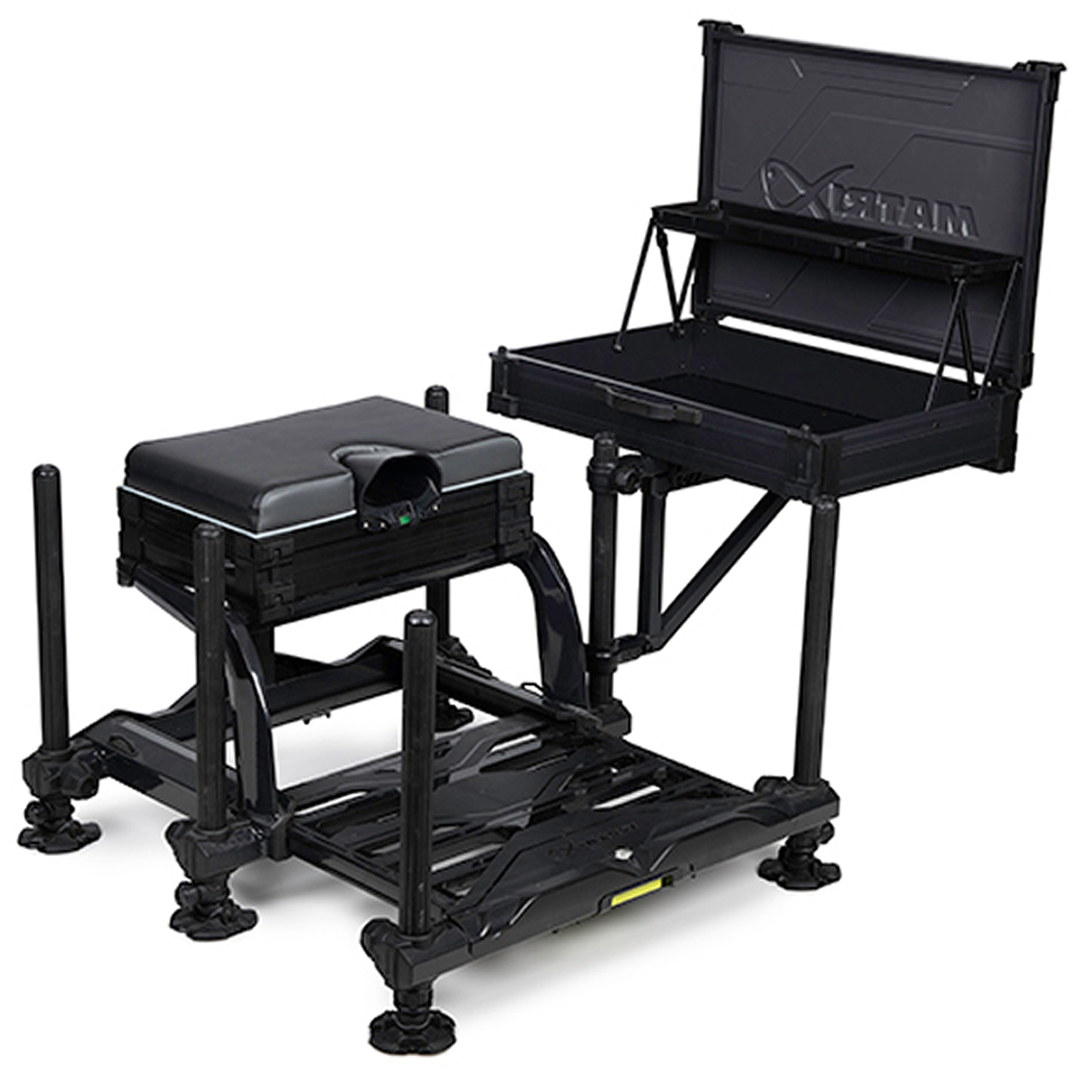 Tava Laterala Matrix Pro Rigid Feeder Tray