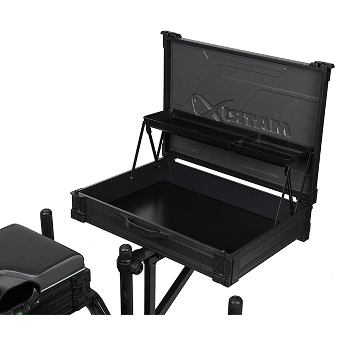 Tava Laterala Matrix Pro Rigid Feeder Tray