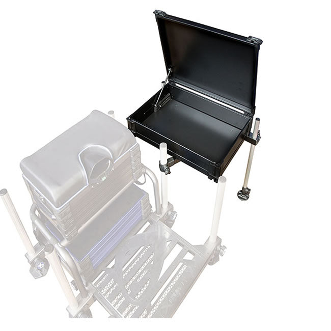 Tava Laterala Matrix Rigid Side Tray &amp; Cover 9cm