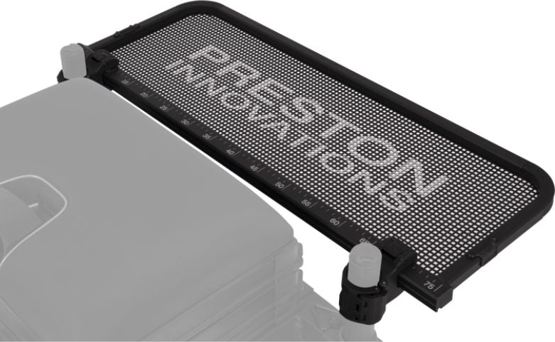 Tava Laterala PRESTON Ventalite Slimline Side Tray, 78x34x6cm