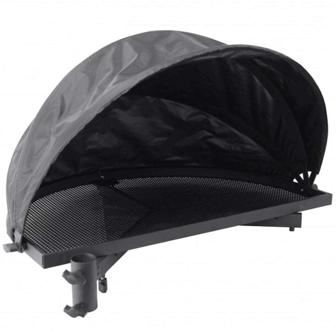 Tava Laterala RIVE Semiluna cu Copertina D36, 69x45cm