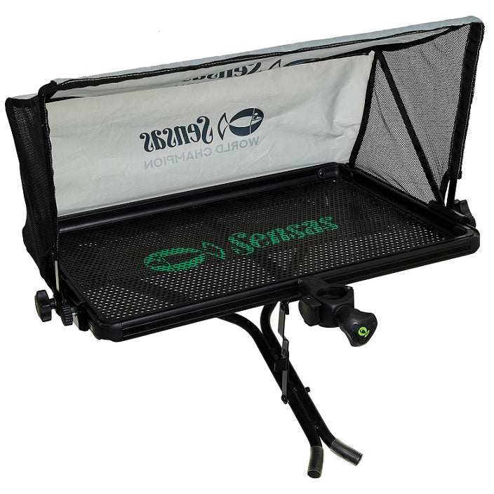Tava Laterala cu Parasolar SENSAS Tray With Removable Hood World Champion