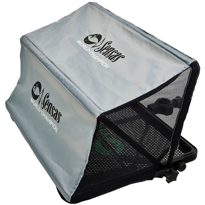 Tava Laterala cu Parasolar SENSAS Tray With Removable Hood World Champion