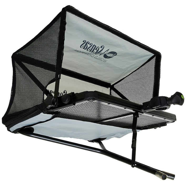 Tava Laterala cu Parasolar SENSAS Tray With Removable Hood World Champion