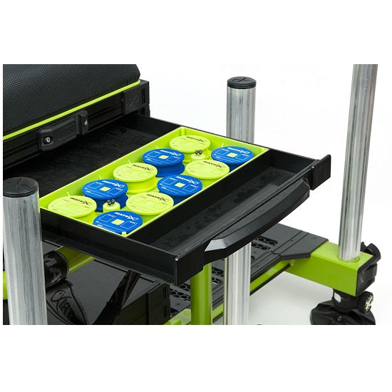 Tava Modulara Plus Discuri EVA Monturi Plus Pini de Fixare Matrix Insert Tray