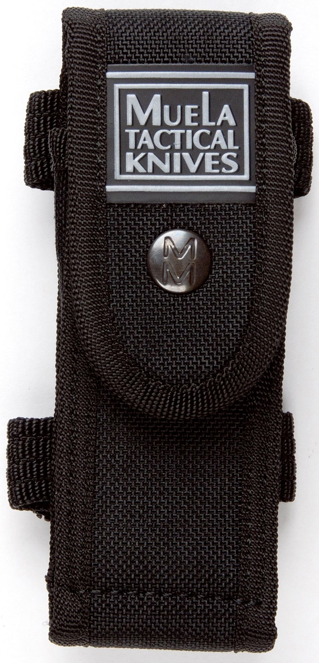 Teaca MUELA Black Cordura Sheath For Panzer Folders