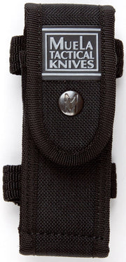 Teaca MUELA Black Cordura Sheath For Panzer Folders