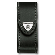 Teaca Piele Victorinox, 10cm, 86g, Neagra