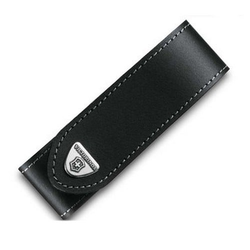 Teaca Piele Victorinox, 13.2 cm, 46 g, Neagra
