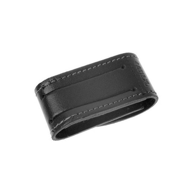 Teaca Piele Victorinox, 6.5cm, 18.1g, Neagra