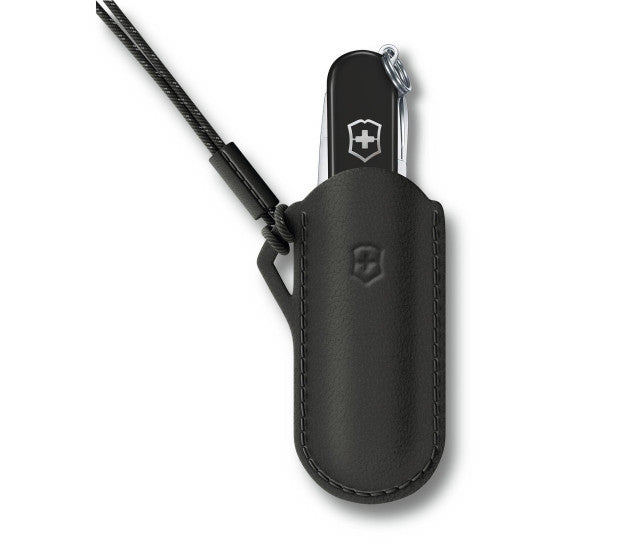 Teaca Piele Victorinox, 7cm, 5g, Dark Illusion 