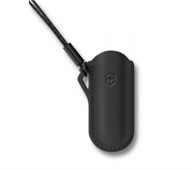 Teaca Piele Victorinox, 7cm, 5g, Dark Illusion 
