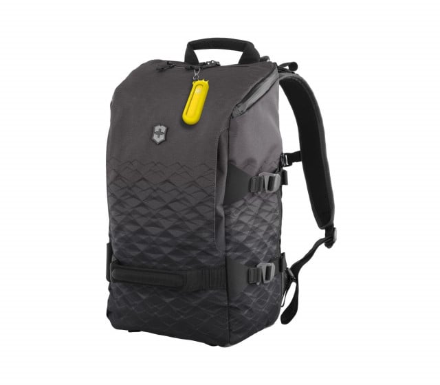 Teaca Silicon Victorinox, tip Breloc pentru Briceag, 5.8cm, 12g, Sunny Side - 4.0450