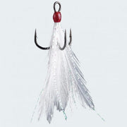 Teaser BKK Ancora cu Pene Naturale Spear 21 SS White 3buc/pac