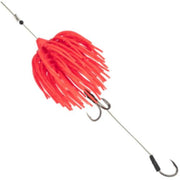 Teaser BLACK CAT Real Worm, Red, 80g, 1buc/pac
