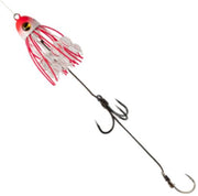 Teaser BLACK CAT Wobler Battle, Red Head, 120g, 1buc/pac