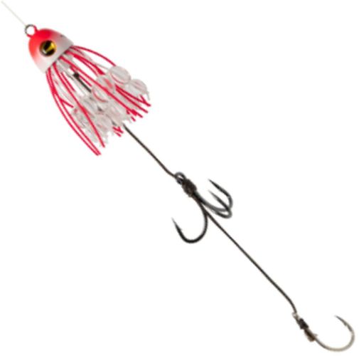 Teaser BLACK CAT Wobler Battle, Red Head, 120g, 1buc/pac