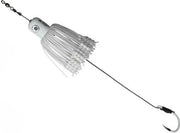Teaser MADCAT Clonk Teaser A-Static Adjust, White, 150g, 33cm, 1buc/pac