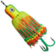 Teaser MADCAT Clonk Teaser A-Static, Nr.3/0, 250g, 16cm, Firetiger