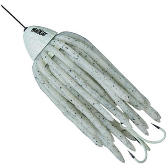 Teaser MADCAT Worm Teaser Sinking Glow 35cm