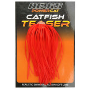 Teaser NEVIS Catfish Red, 1buc/pac