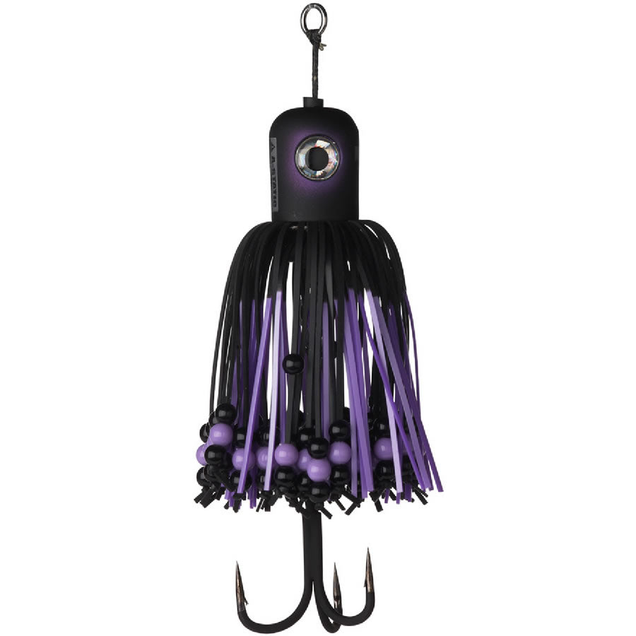 Teaser Somn MADCAT Clonk A-Static Nr.3/0, 16cm, 150g, Black