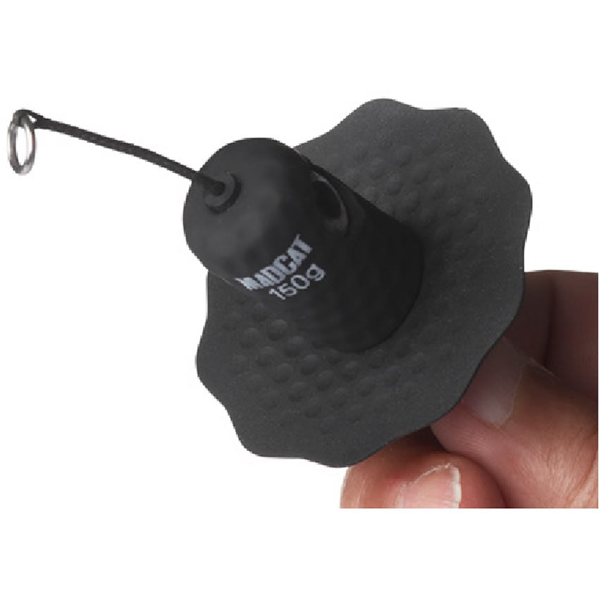Teaser Somn Madcat A-static Silent Nr.3/0, 18.5cm, 200g, Firetiger UV