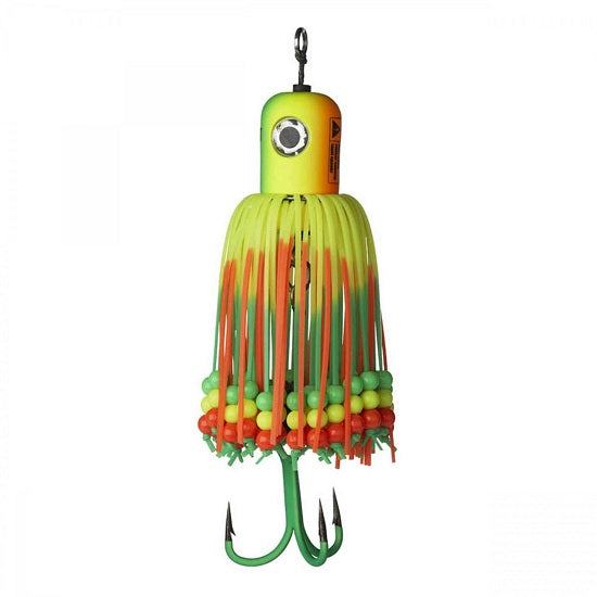 Teaser Somn Madcat Clonk A-Static Nr.3/0, 16cm, 150g, Firetiger UV