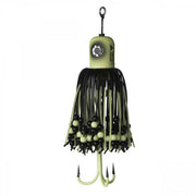 Teaser Somn Madcat Clonk A-Static Nr.3/0, 16cm, 150g, Glow In The Dark