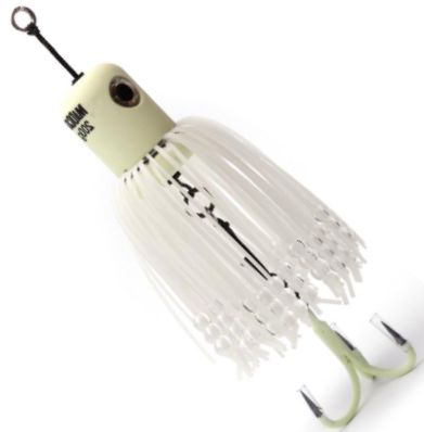 Teaser Somn Madcat Clonk A-Static Nr.3/0, 16cm, 200g, Glow In The Dark